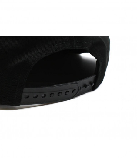 New Era League Ess NY 9Fifty black orange New Era League Ess NY 9Fifty black orange